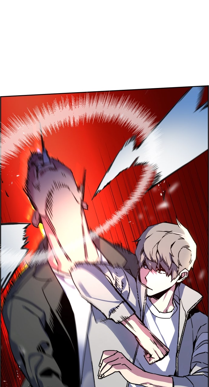 Read Teenage Mercenary EN Manga Online