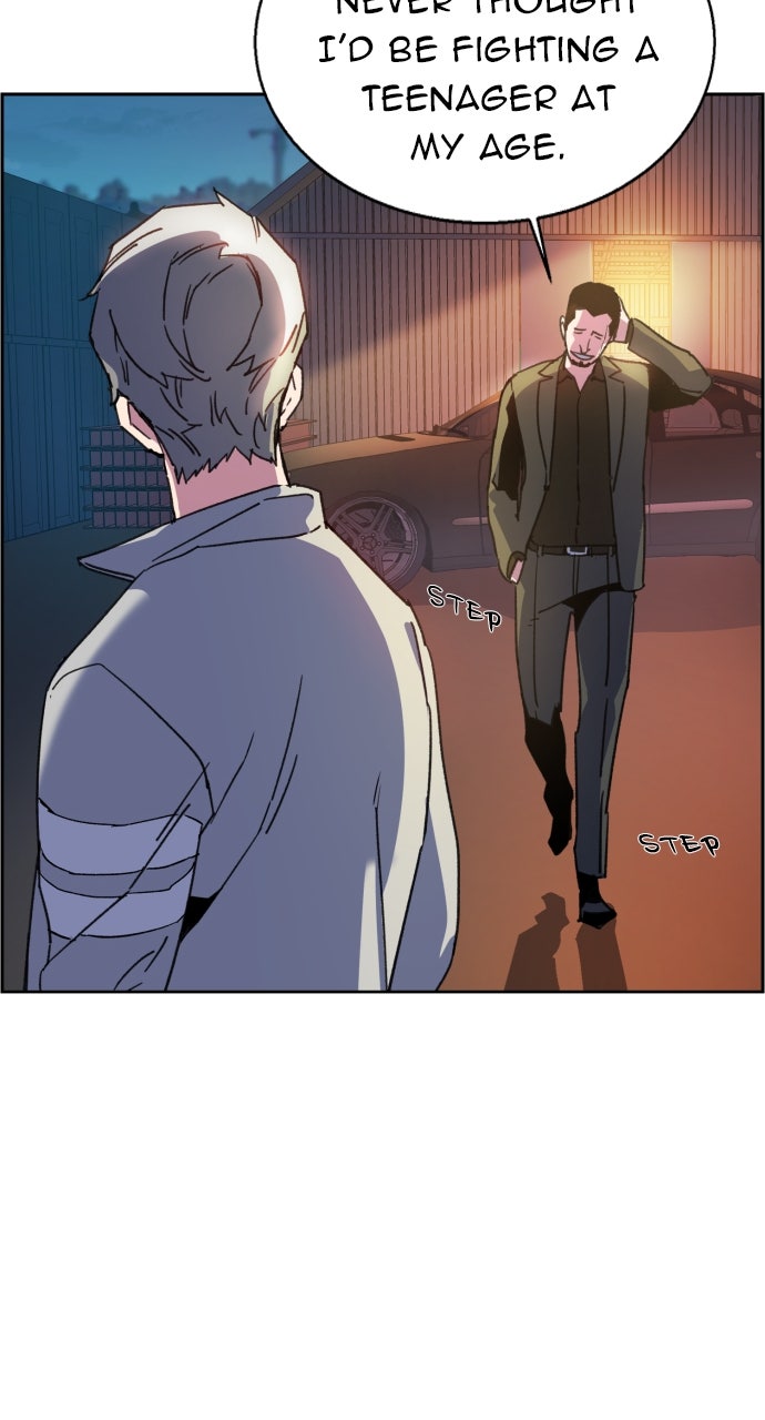 Read Teenage Mercenary EN Manga Online