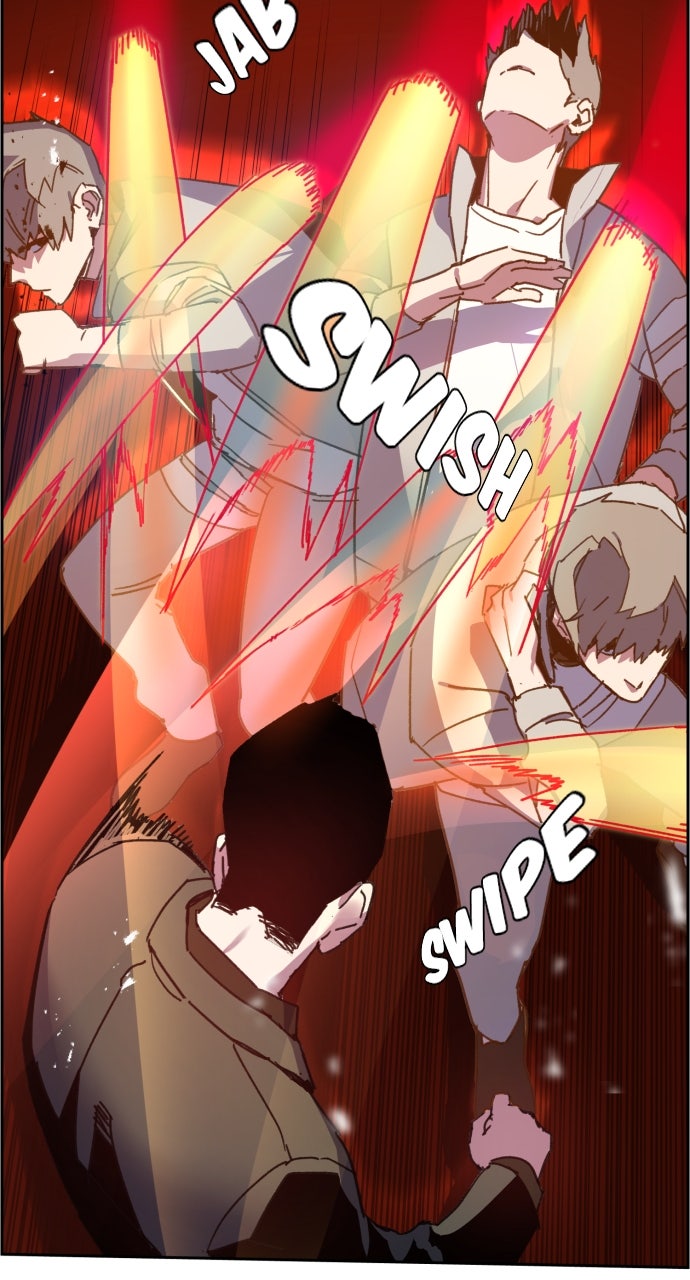 Read Teenage Mercenary EN Manga Online