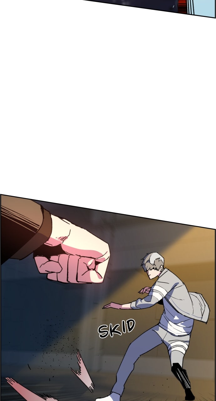 Read Teenage Mercenary EN Manga Online