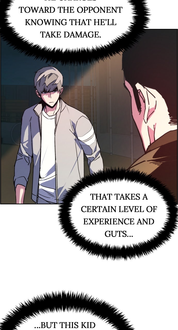 Read Teenage Mercenary EN Manga Online