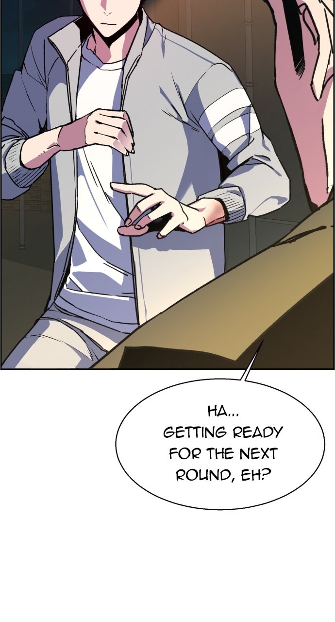 Read Teenage Mercenary EN Manga Online