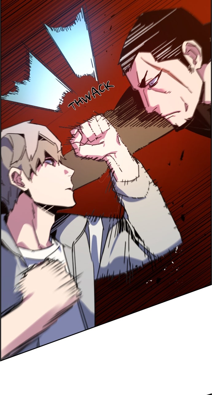 Read Teenage Mercenary EN Manga Online
