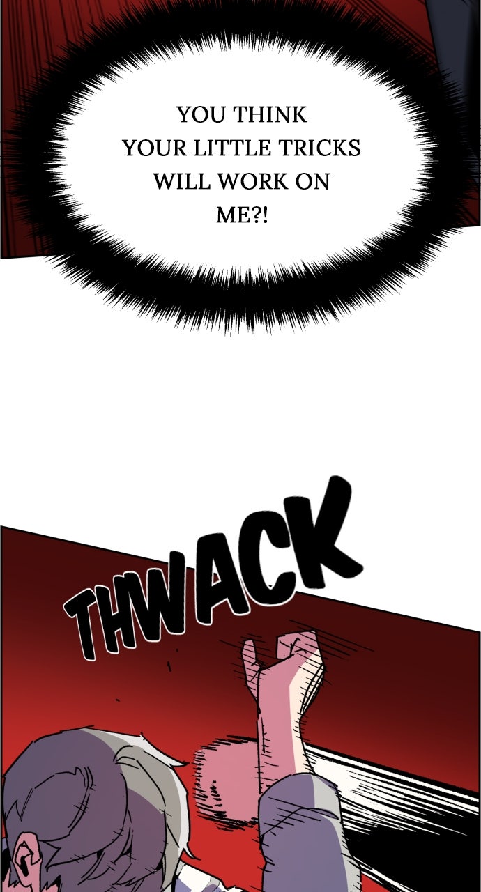 Read Teenage Mercenary EN Manga Online