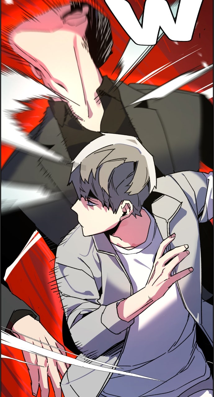 Read Teenage Mercenary EN Manga Online