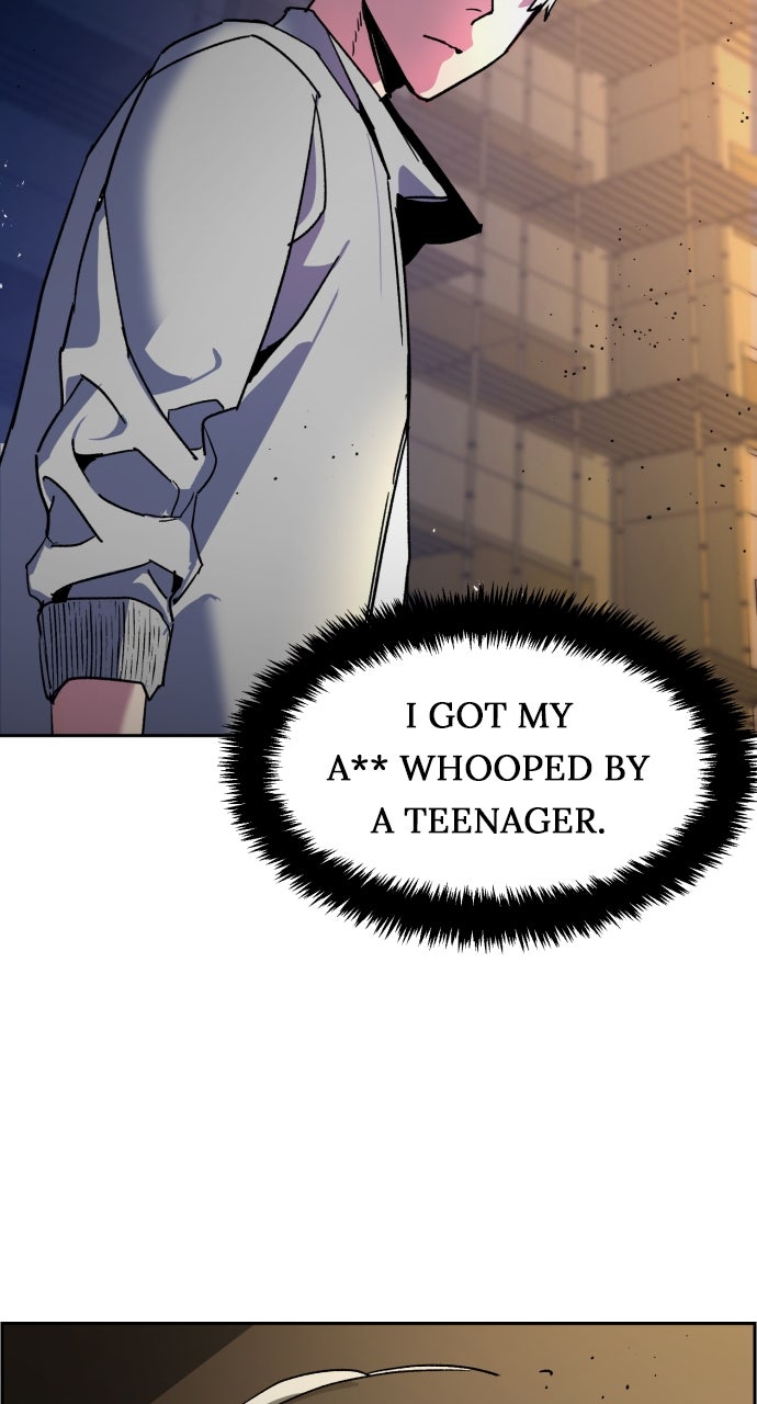 Read Teenage Mercenary EN Manga Online