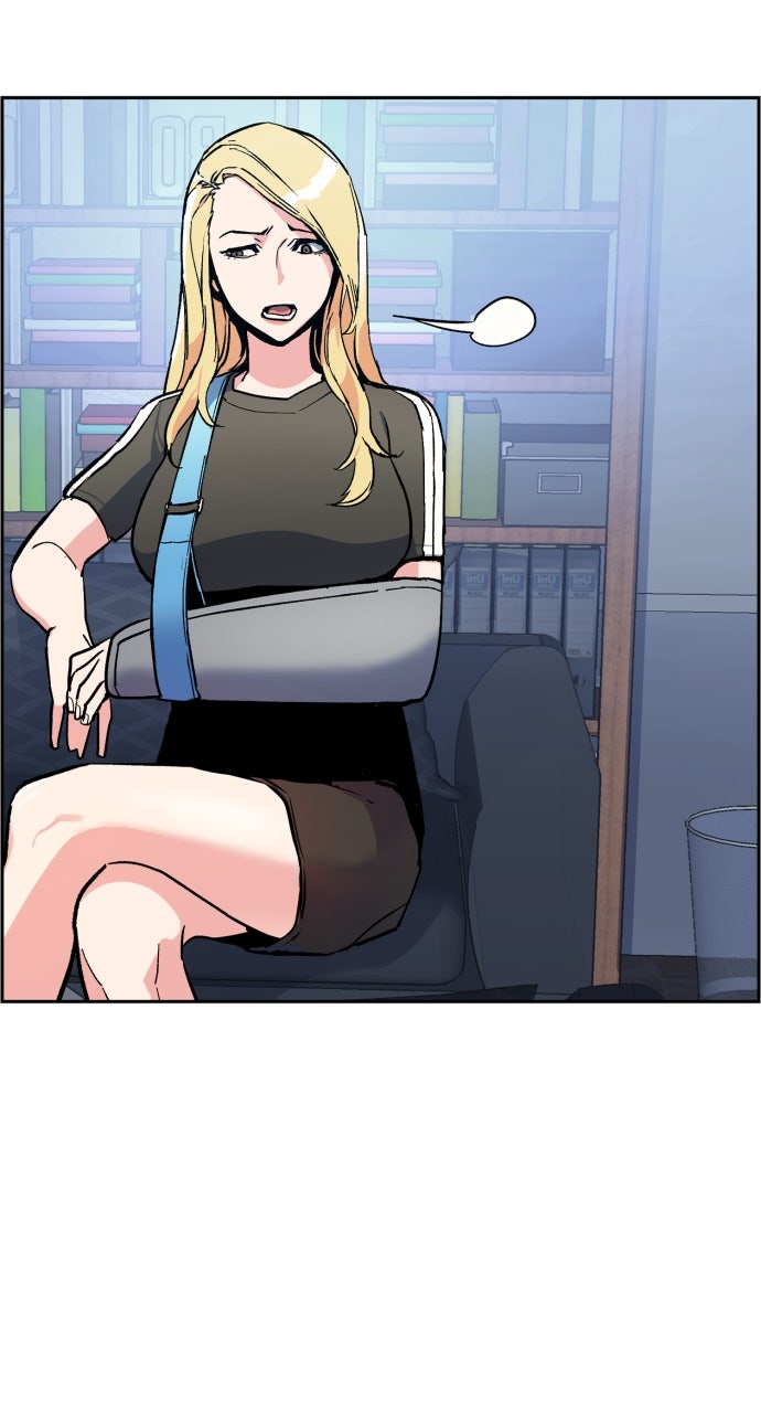 Read Teenage Mercenary EN Manga Online