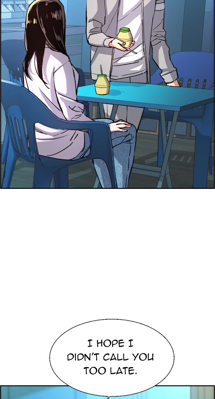 Read Teenage Mercenary EN Manga Online