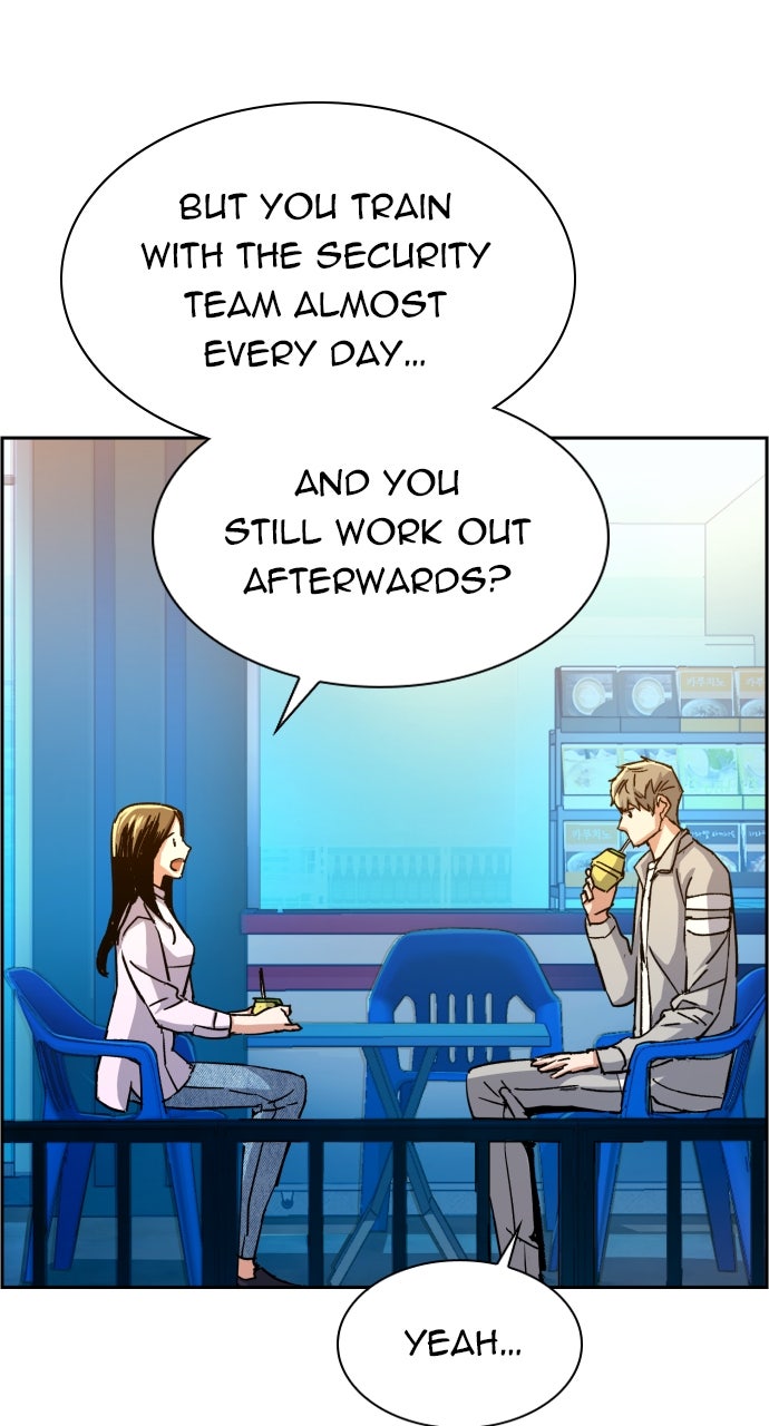 Read Teenage Mercenary EN Manga Online