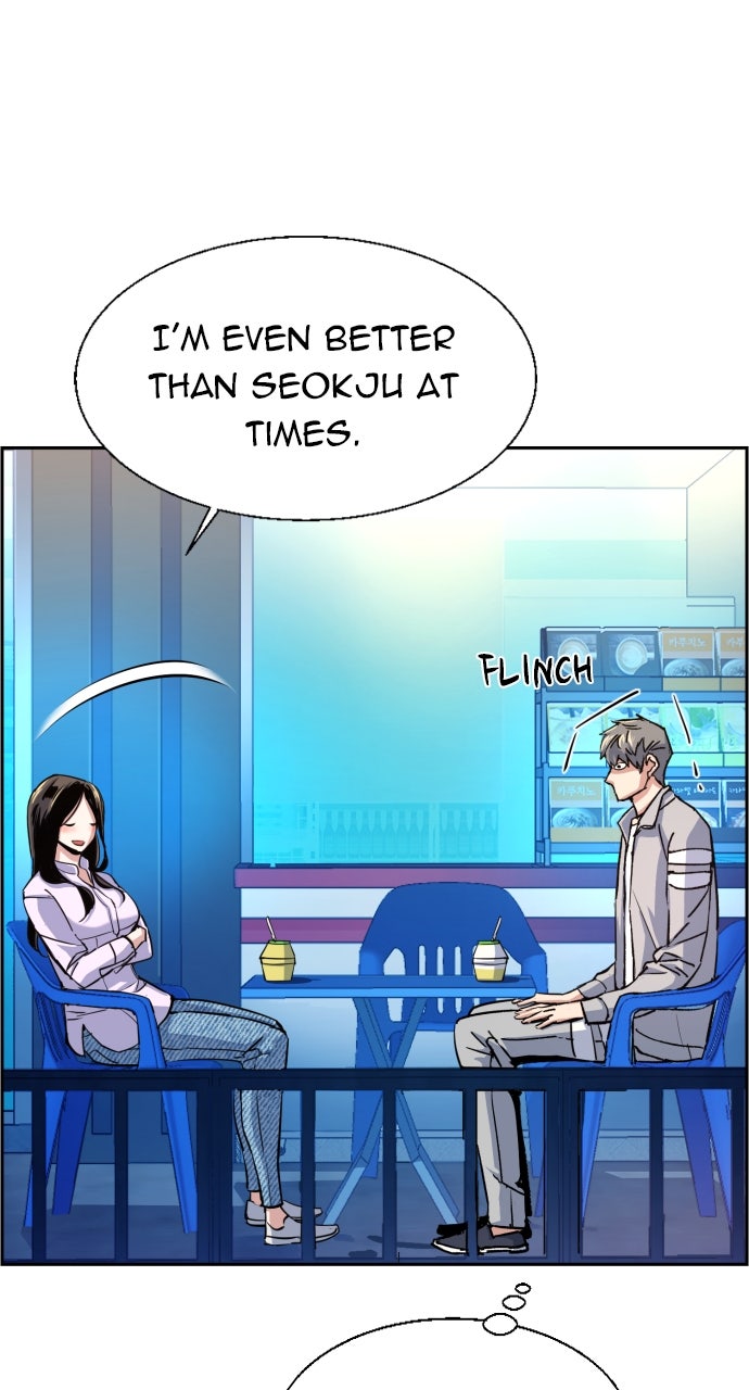 Read Teenage Mercenary EN Manga Online
