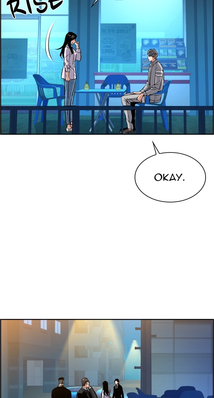 Read Teenage Mercenary EN Manga Online