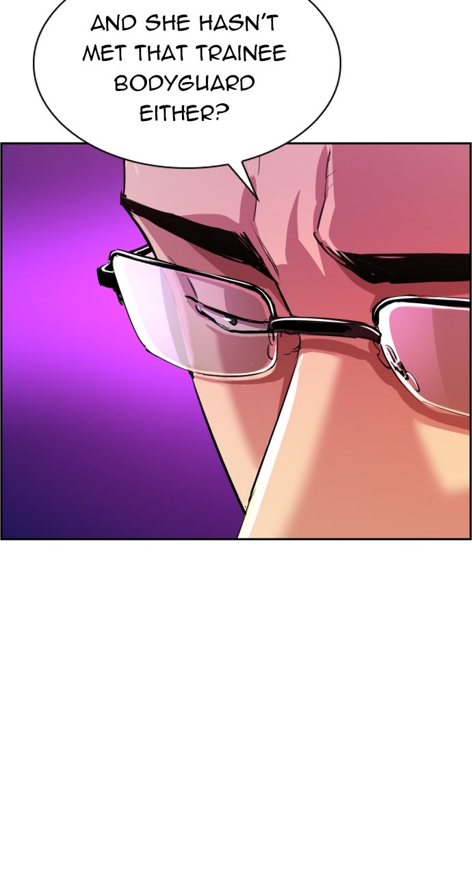 Read Teenage Mercenary EN Manga Online