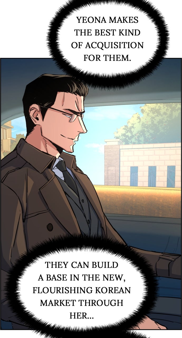Read Teenage Mercenary EN Manga Online