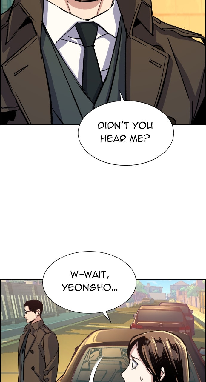 Read Teenage Mercenary EN Manga Online