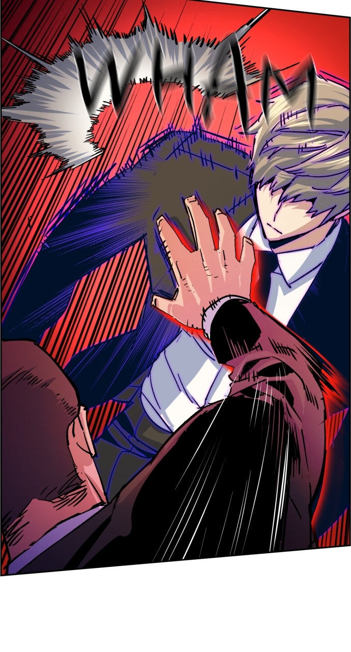Read Teenage Mercenary EN Manga Online
