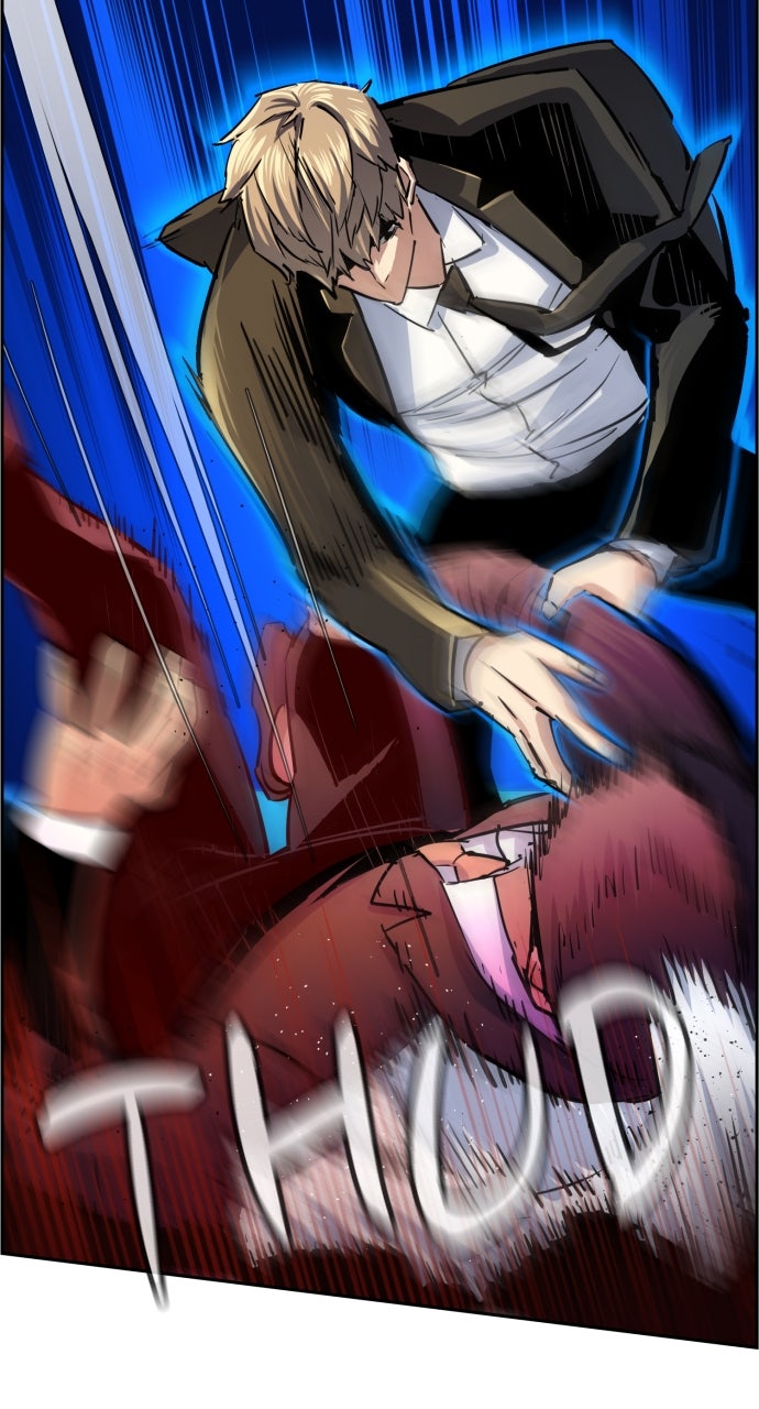 Read Teenage Mercenary EN Manga Online