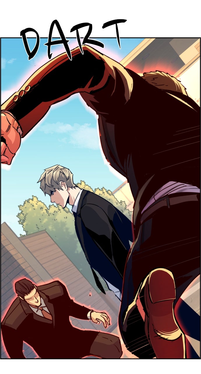 Read Teenage Mercenary EN Manga Online