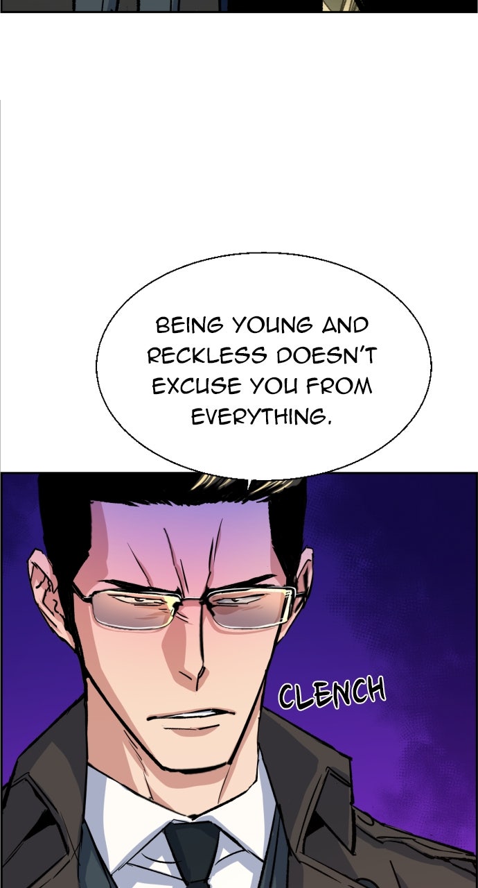 Read Teenage Mercenary EN Manga Online