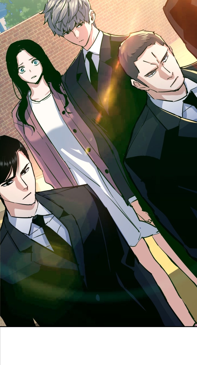 Read Teenage Mercenary EN Manga Online