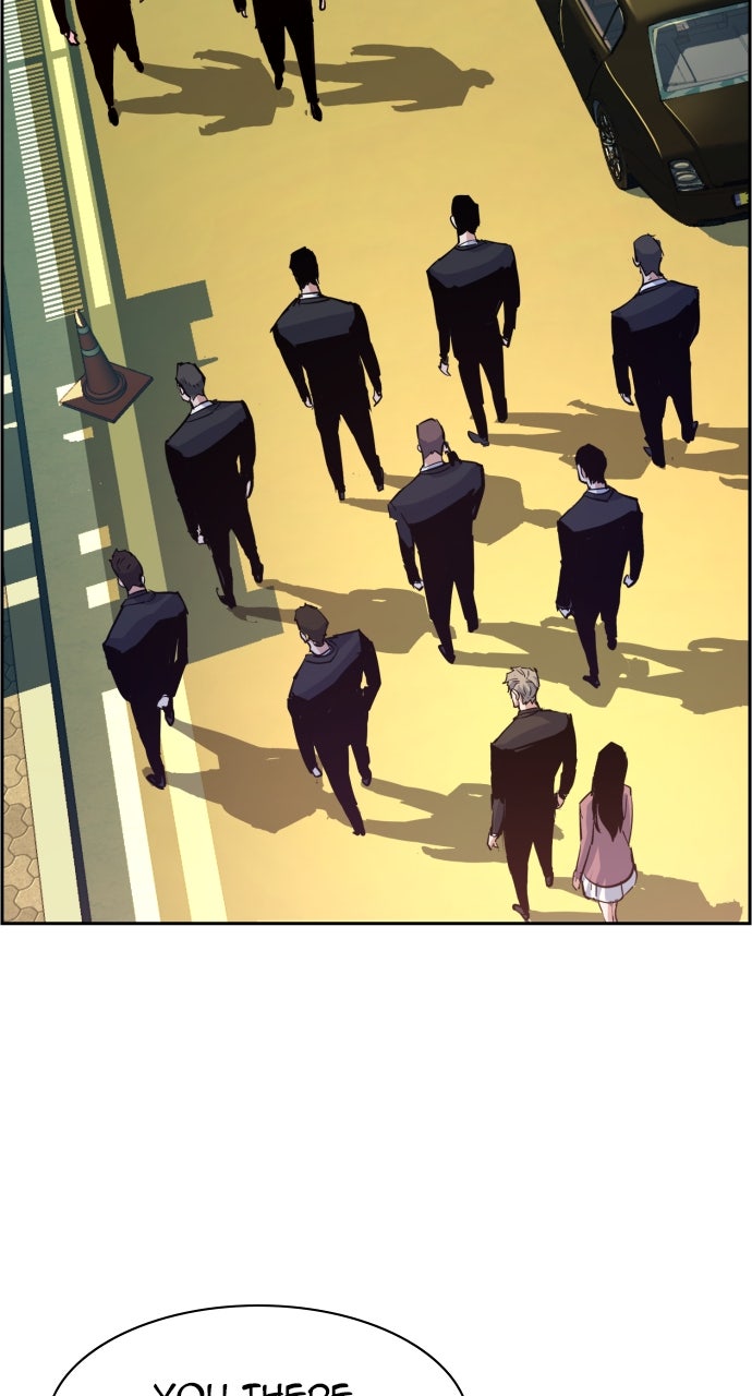 Read Teenage Mercenary EN Manga Online