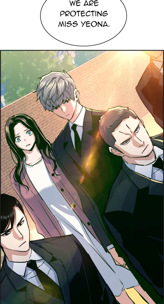 Read Teenage Mercenary EN Manga Online