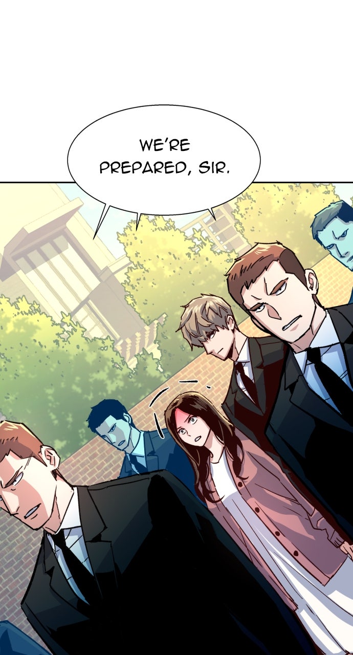 Read Teenage Mercenary EN Manga Online