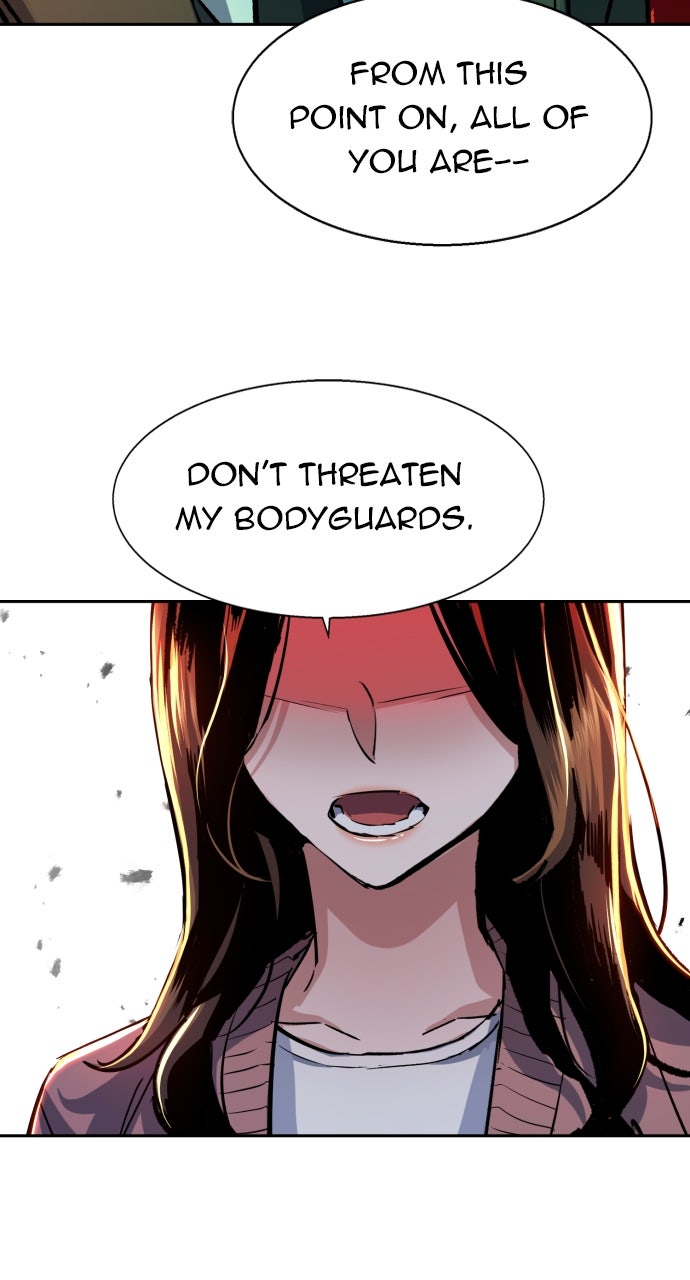 Read Teenage Mercenary EN Manga Online