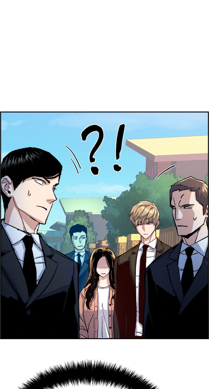 Read Teenage Mercenary EN Manga Online