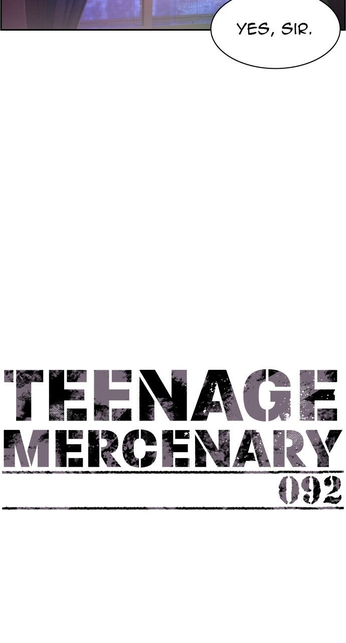 Read Teenage Mercenary EN Manga Online