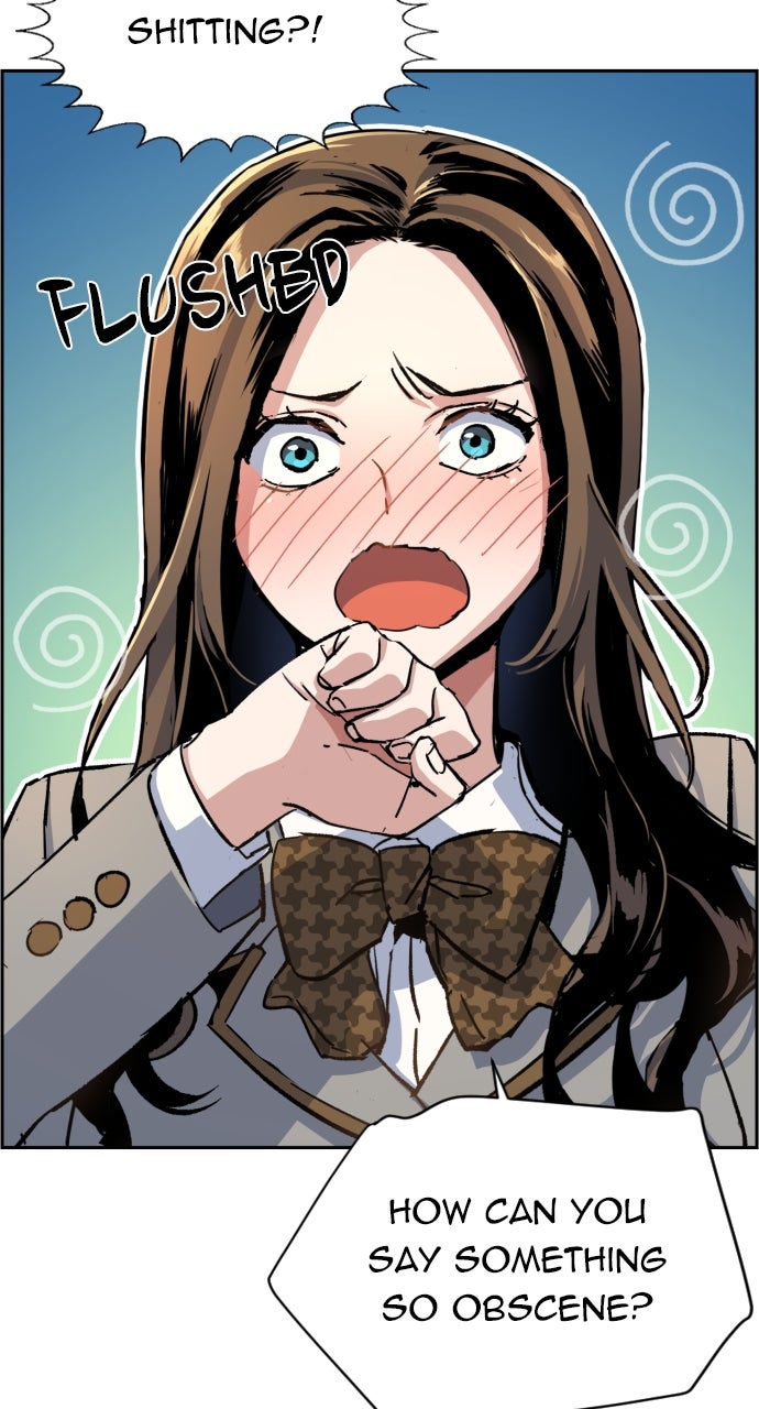 Read Teenage Mercenary EN Manga Online