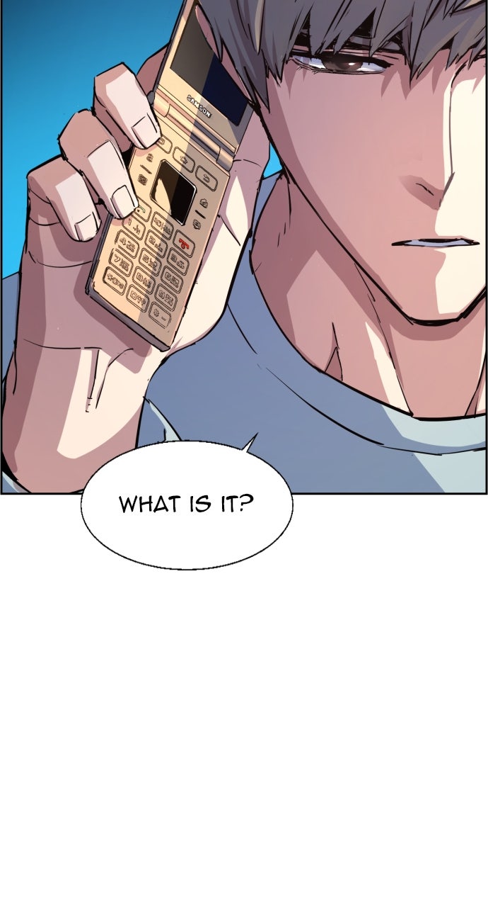 Read Teenage Mercenary EN Manga Online