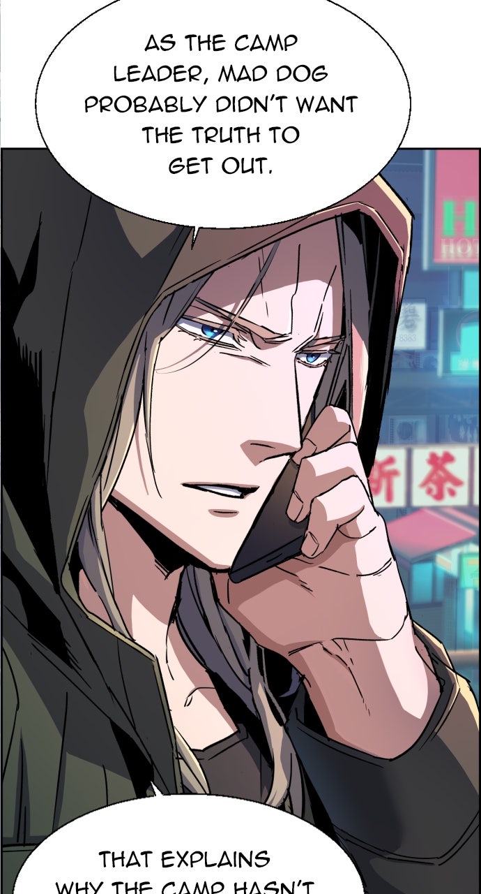 Read Teenage Mercenary EN Manga Online