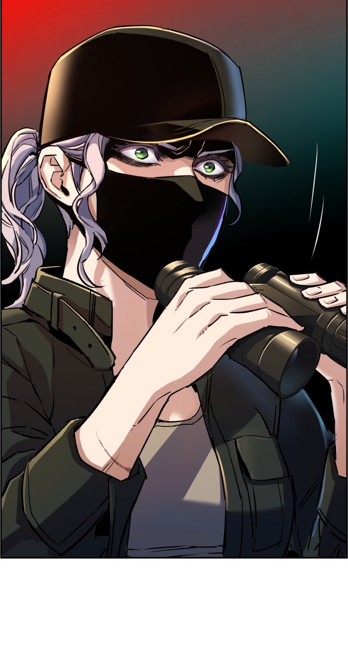 Read Teenage Mercenary EN Manga Online