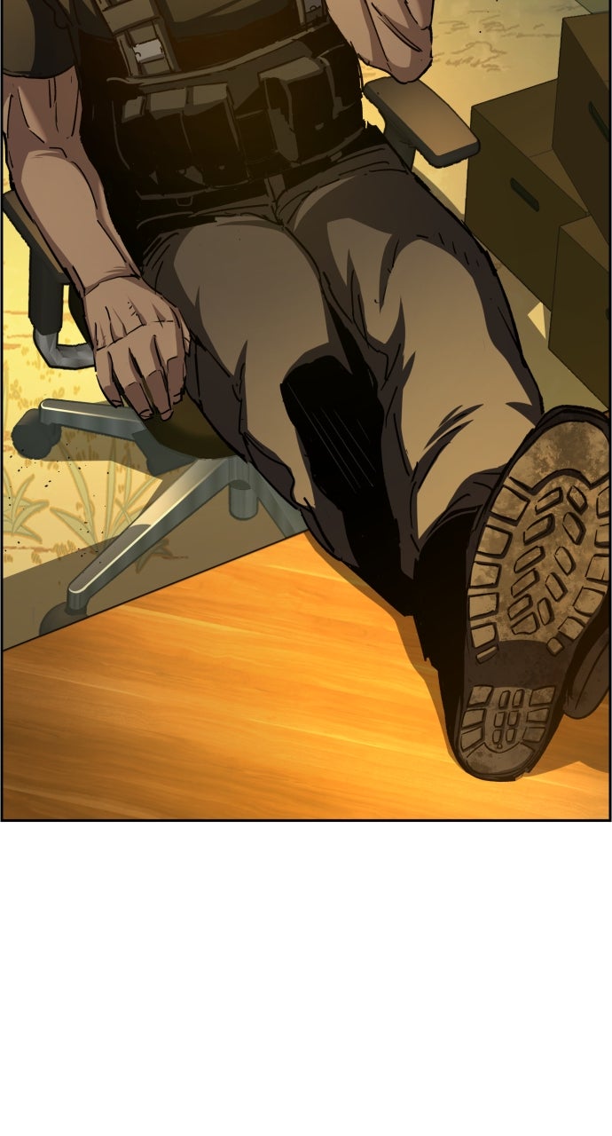Read Teenage Mercenary EN Manga Online
