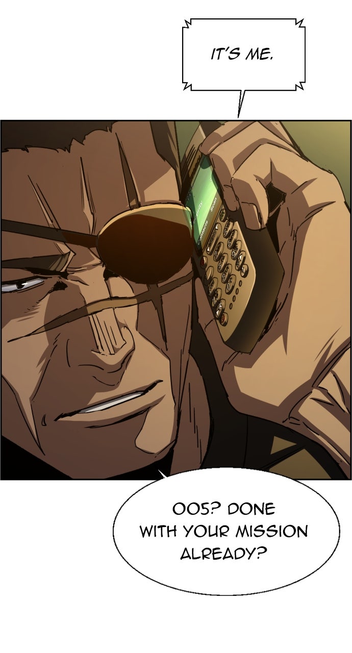 Read Teenage Mercenary EN Manga Online