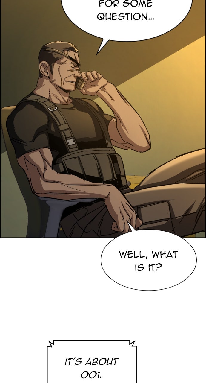 Read Teenage Mercenary EN Manga Online