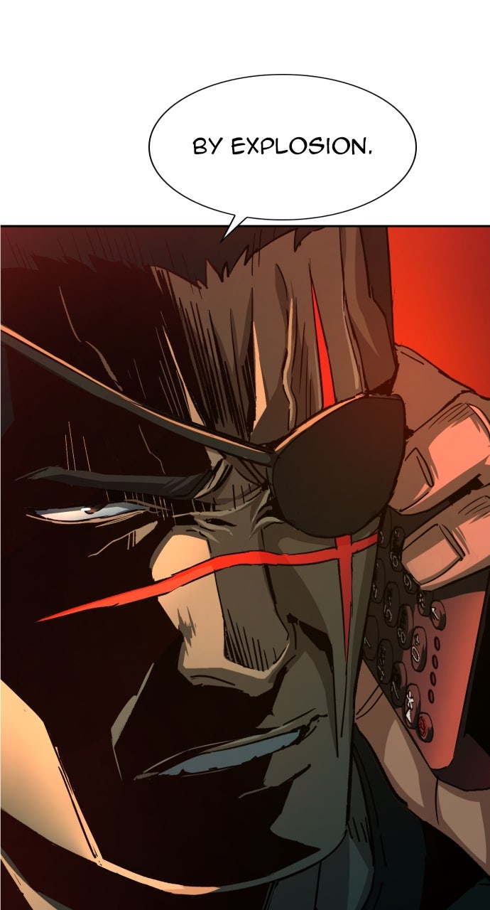 Read Teenage Mercenary EN Manga Online