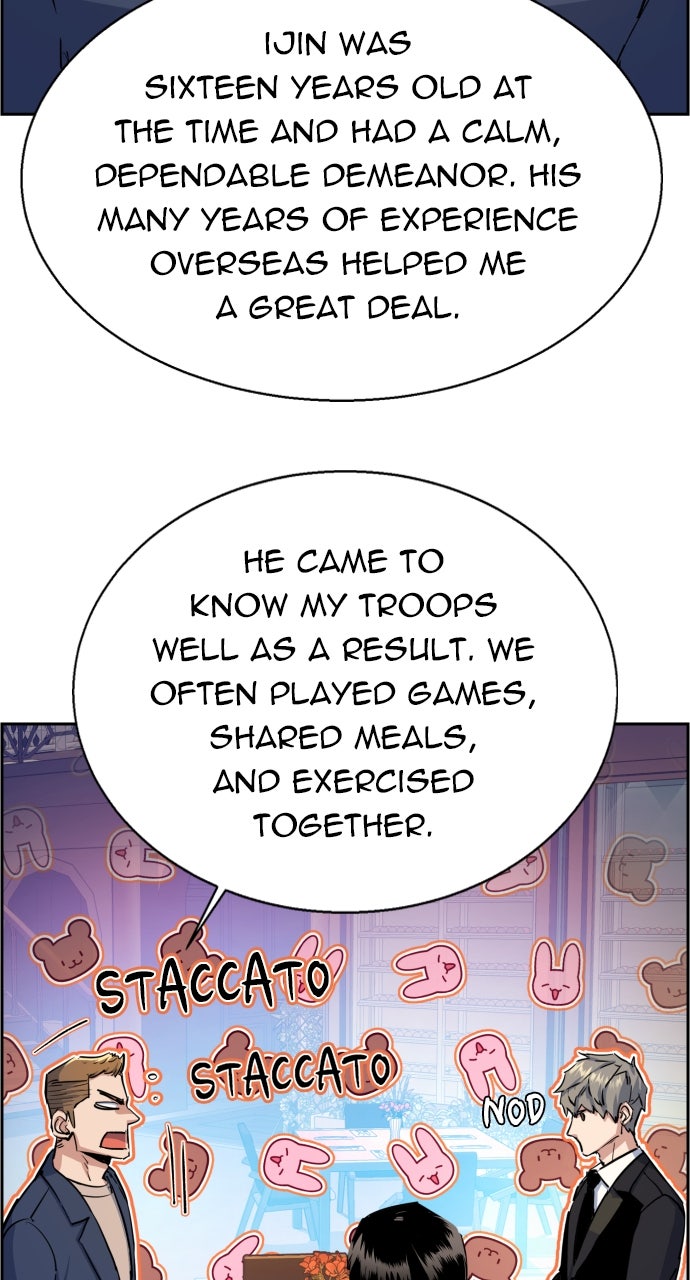 Read Teenage Mercenary EN Manga Online