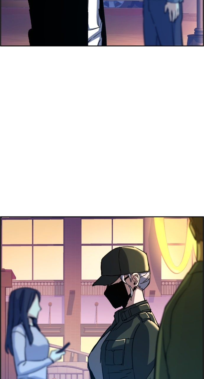 Read Teenage Mercenary EN Manga Online