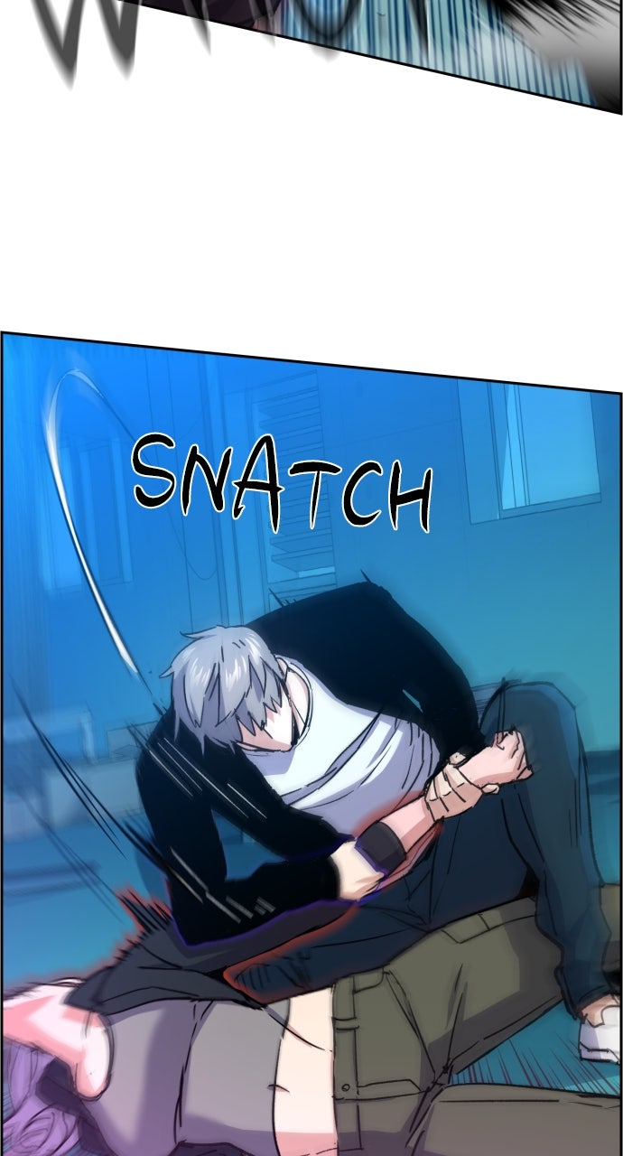 Read Teenage Mercenary EN Manga Online