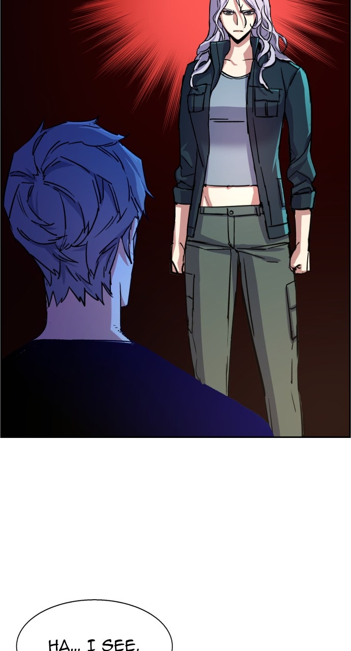 Read Teenage Mercenary EN Manga Online
