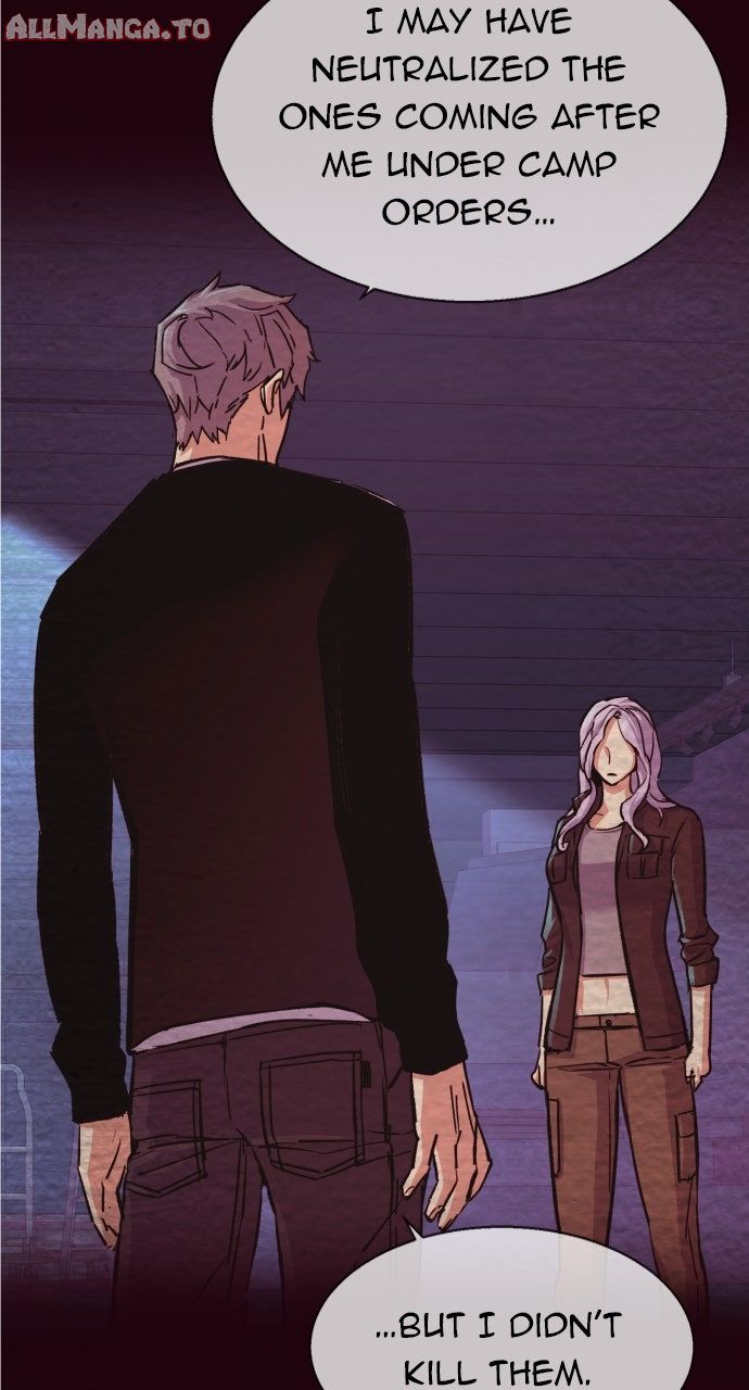 Read Teenage Mercenary EN Manga Online