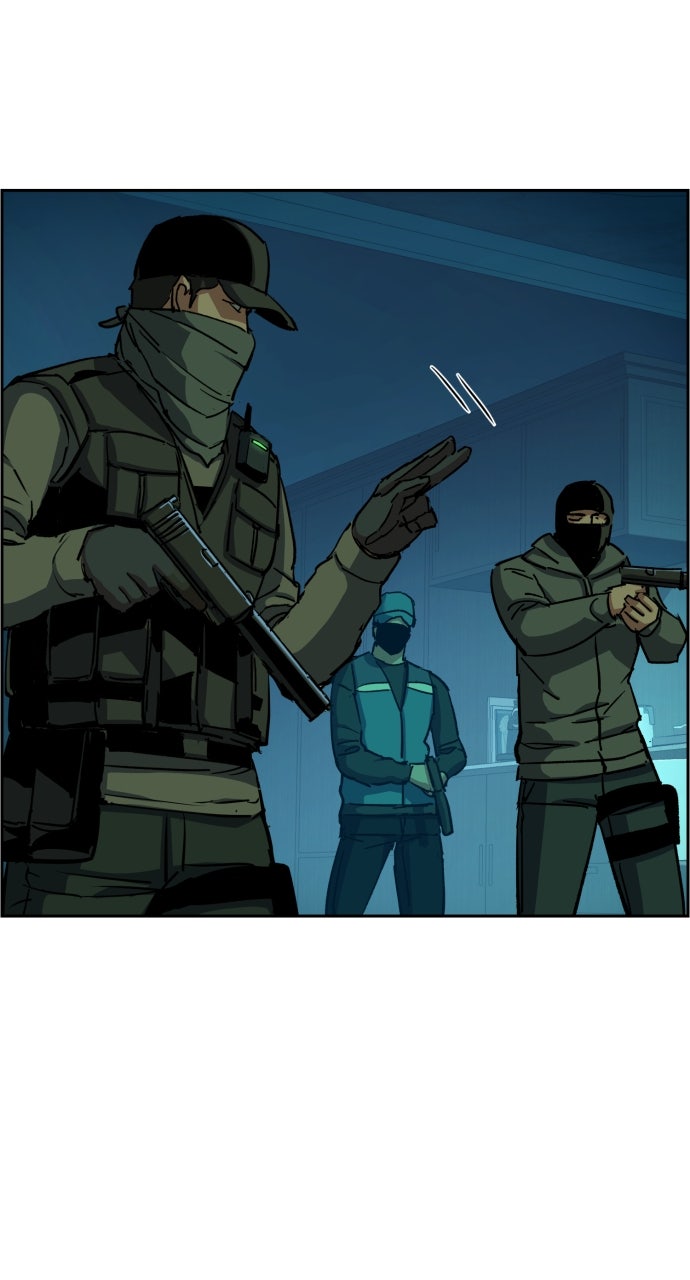 Read Teenage Mercenary EN Manga Online