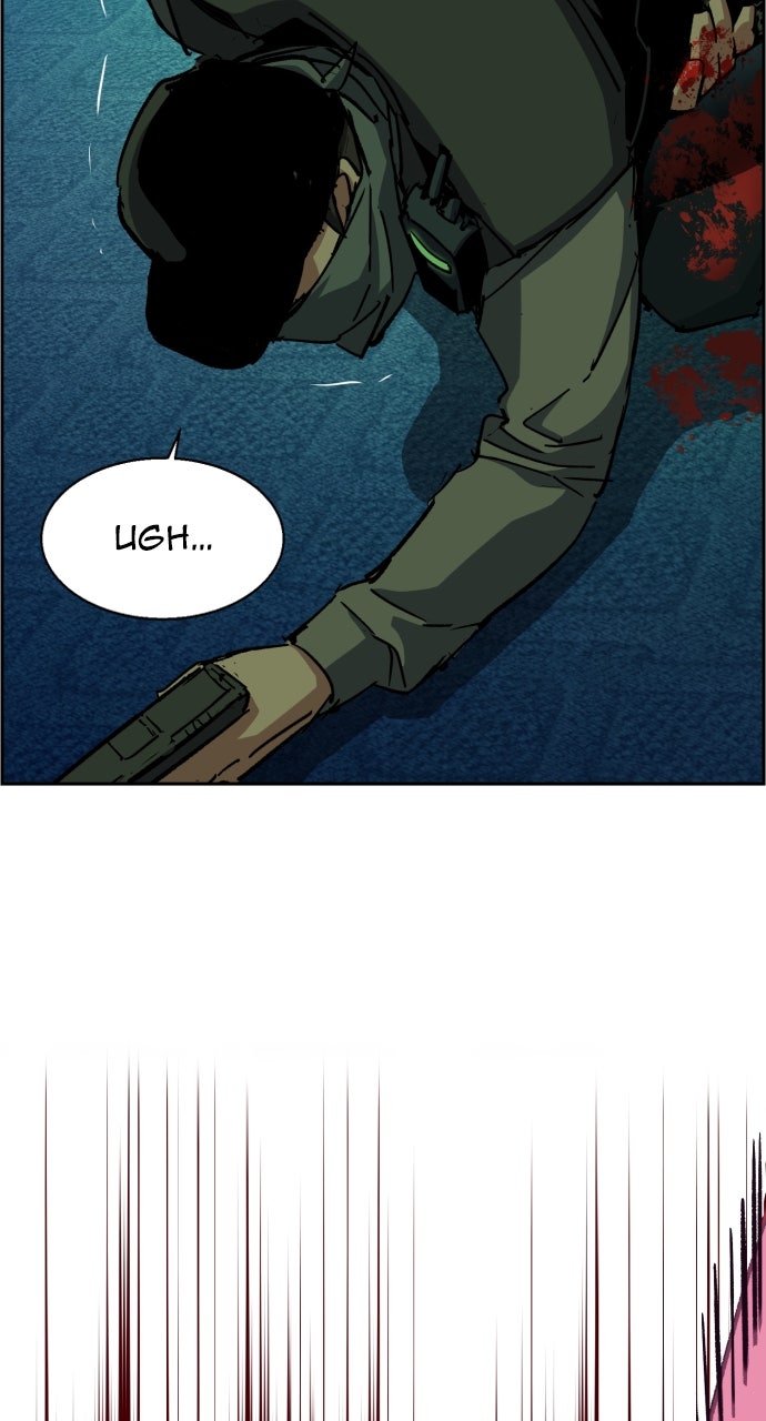 Read Teenage Mercenary EN Manga Online