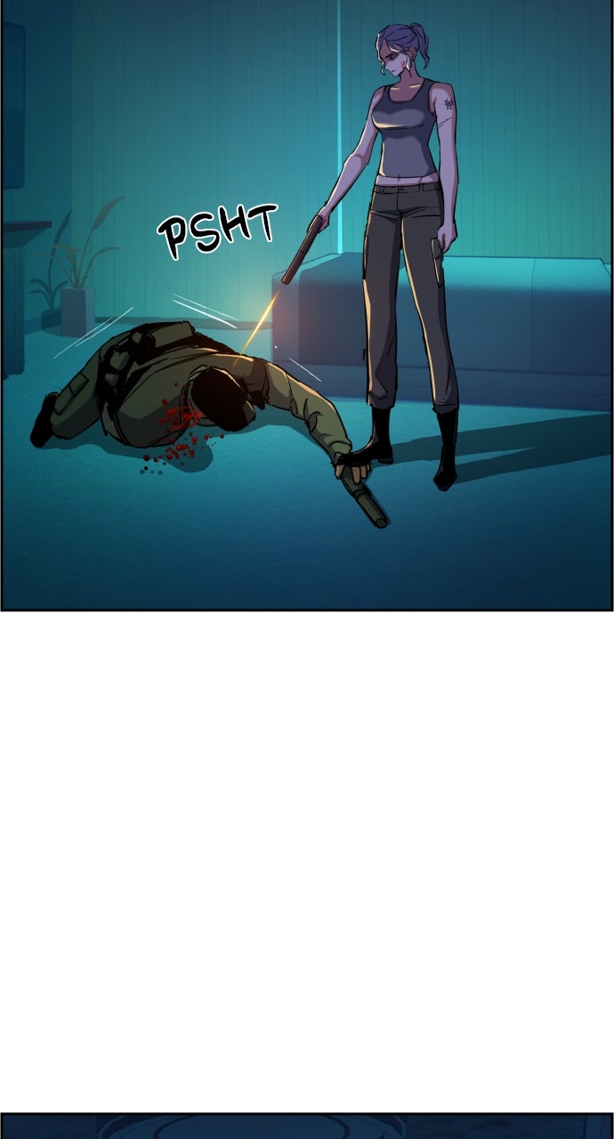Read Teenage Mercenary EN Manga Online