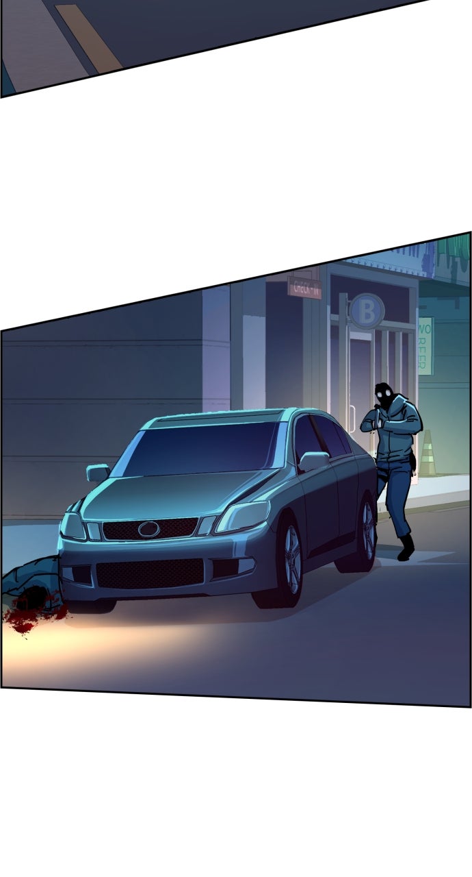 Read Teenage Mercenary EN Manga Online