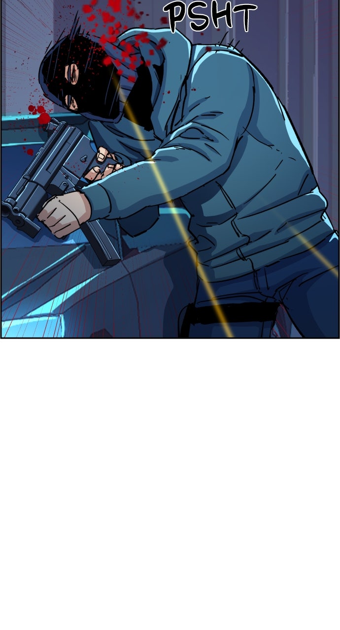 Read Teenage Mercenary EN Manga Online