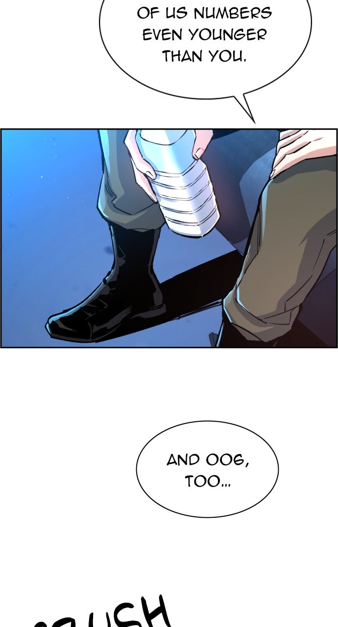 Read Teenage Mercenary EN Manga Online