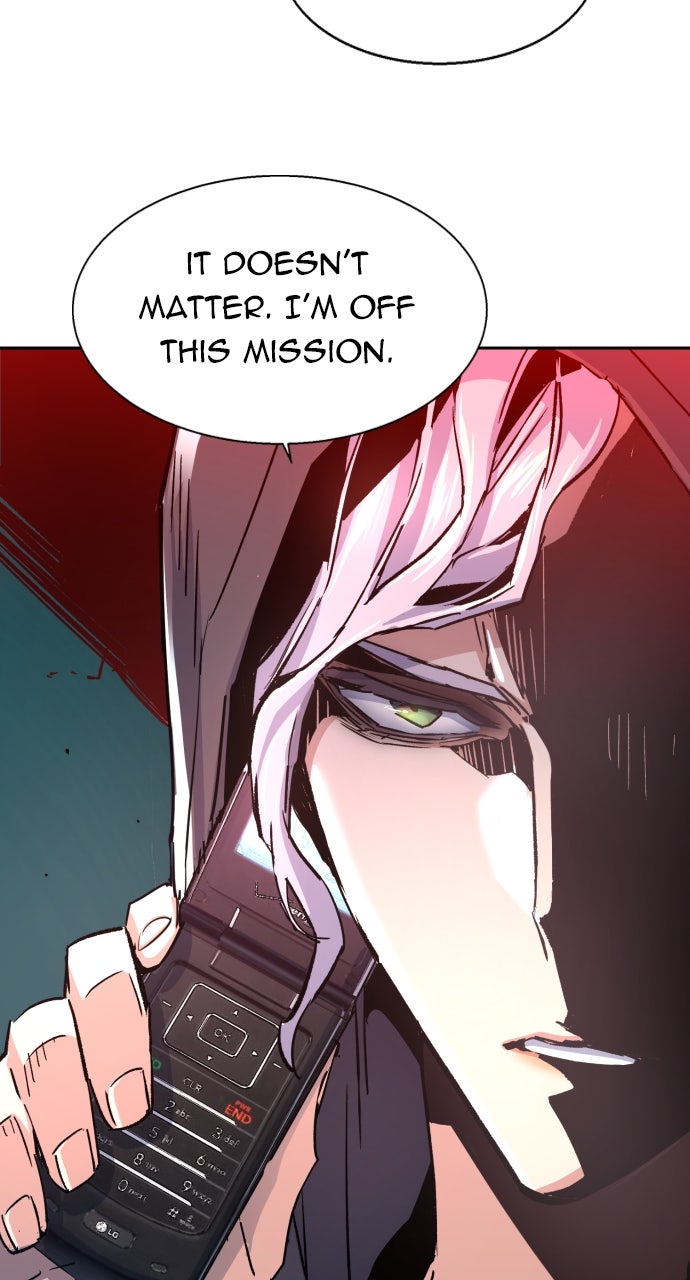 Read Teenage Mercenary EN Manga Online