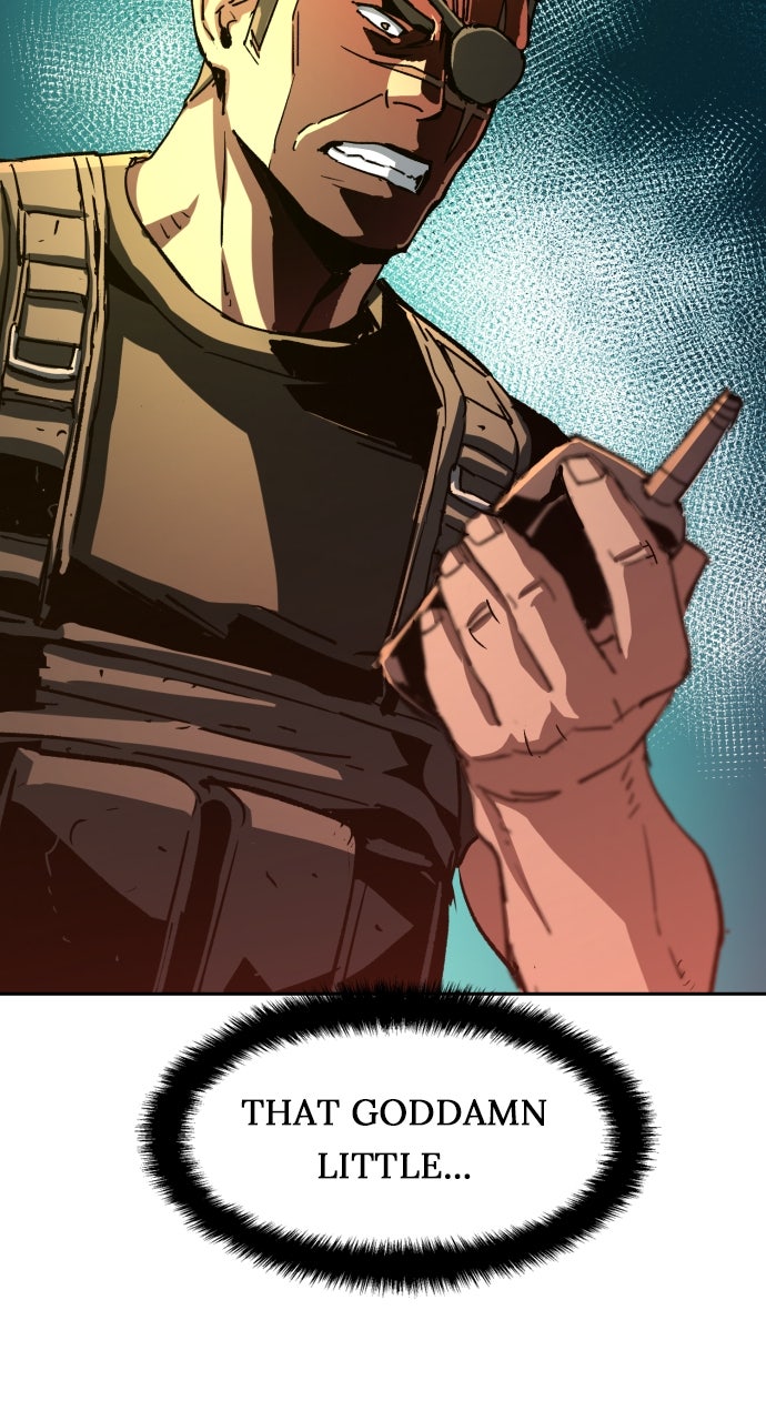 Read Teenage Mercenary EN Manga Online